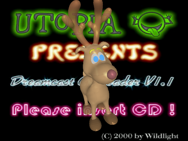 The coverart image of Utopia Boot CD Loader