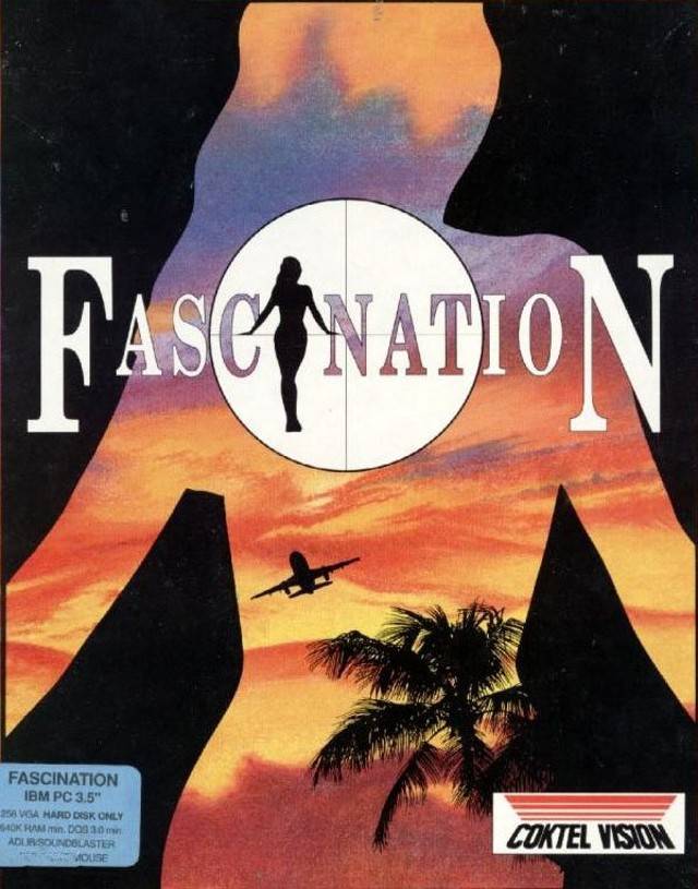 The coverart image of Fascination