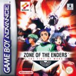 Coverart of Zone of the Enders: The Fist of Mars