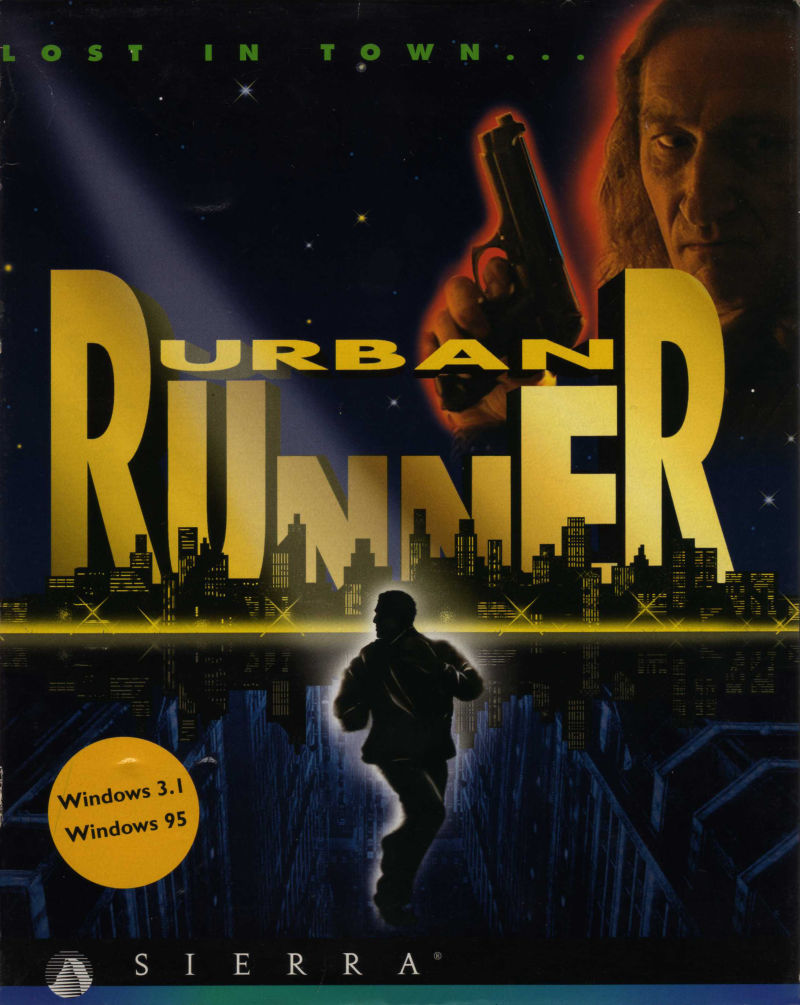 The coverart image of Urban Runner