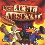 Coverart of Looney Tunes: Acme Arsenal
