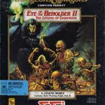 Coverart of Eye of the Beholder II: The Legend of Darkmoon