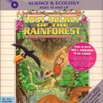 Coverart of EcoQuest 2: Lost Secret of the Rainforest