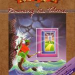 King's Quest II: Romancing The Throne