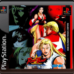 Coverart of Real Bout Garou Densetsu Special: Dominated Mind