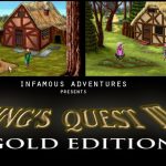King's Quest III: To Heir is Human [VGA Remake]