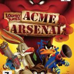 Coverart of Looney Tunes: Acme Arsenal