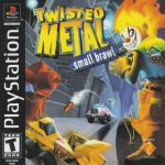 Coverart of Twisted Metal: Small Brawl