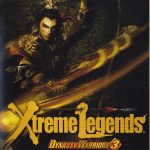 Coverart of Dynasty Warriors 3: Xtreme Legends