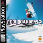Coverart of Cool Boarders 2