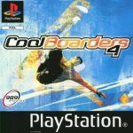 Coverart of Cool Boarders 4