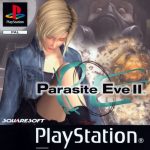 Coverart of Parasite Eve II (Germany)