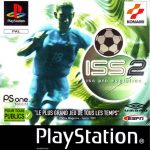 Coverart of ISS Pro Evolution 2 (Real Players' Names)