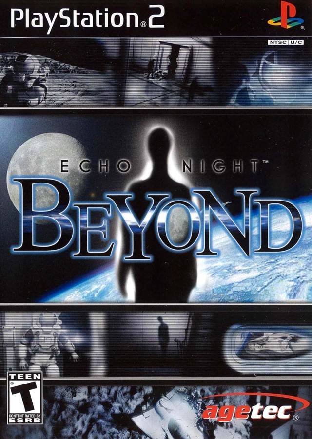 The coverart image of Echo Night: Beyond