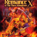 Coverart of Romance of the Three Kingdoms X
