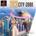 Coverart of SimCity 2000