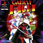 Coverart of Galaxy Fight: Universal Warriors