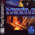Coverart of Missile Command