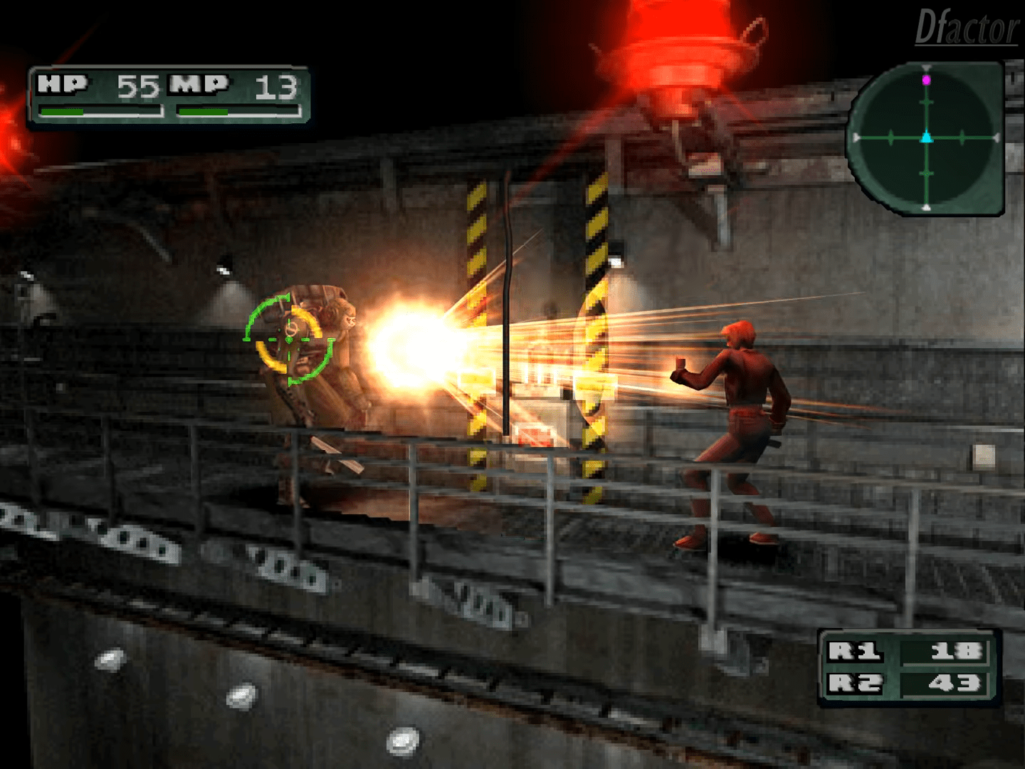 parasite eve 2 iso disc 2