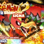 Coverart of Pokemon Ultra Shiny Gold Sigma (Hack)