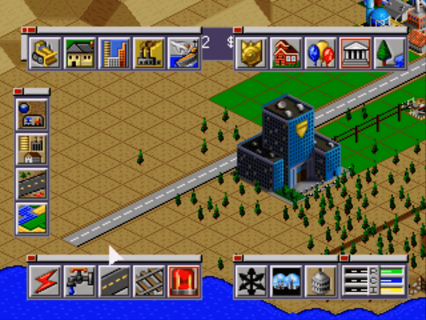 play simcity 2000 online free