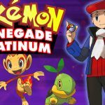 Coverart of Pokemon Renegade Platinum (Hack)
