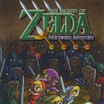 Coverart of The Legend of Zelda: Four Swords Adventures