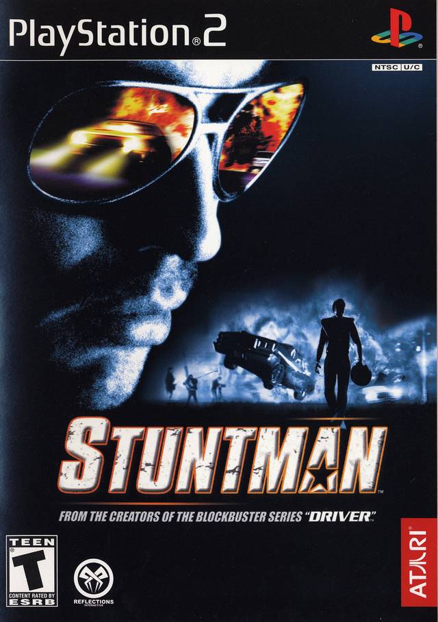 The coverart image of Stuntman