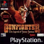 Coverart of Gunfighter: The Legend of Jesse James