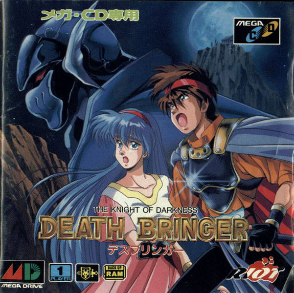 The coverart image of Death Bringer