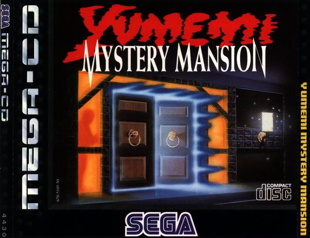 The coverart image of Yumemi Mystery Mansion