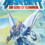 Coverart of Super Robot Wars Gaiden: The Elemental Lords