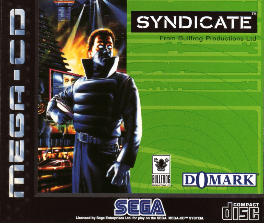 The coverart image of Syndicate