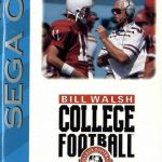 Coverart of Bill Walsh College Football