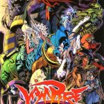 Coverart of Vampire Chronicle: The Chaos Tower