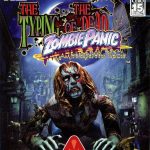 Coverart of The Typing of the Dead: Zombie Panic