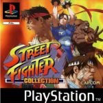 Coverart of Street Fighter Collection