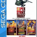 Coverart of Super Strike Trilogy
