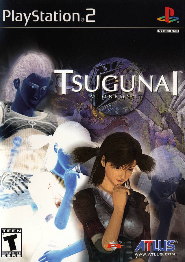 The coverart image of Tsugunai: Atonement
