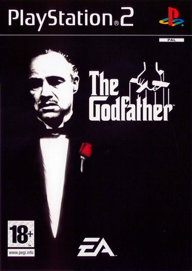 The coverart image of The Godfather / il Padrino
