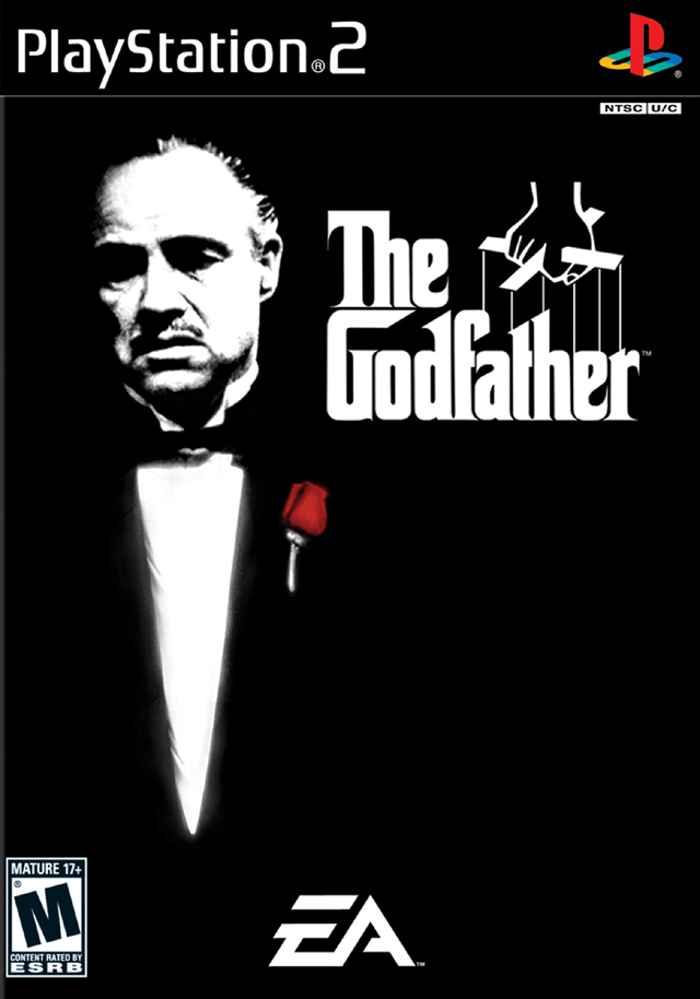 The coverart image of The Godfather