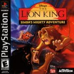 Coverart of The Lion King: Simba's Mighty Adventure