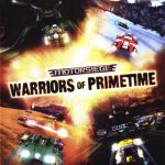 Coverart of Motorsiege: Warriors of Primetime