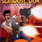 Coverart of Serious Sam: Next Encounter