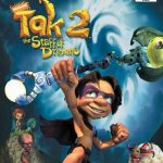 Coverart of Tak 2: The Staff of Dreams