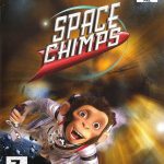 Coverart of Space Chimps