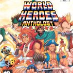 Coverart of World Heroes Anthology
