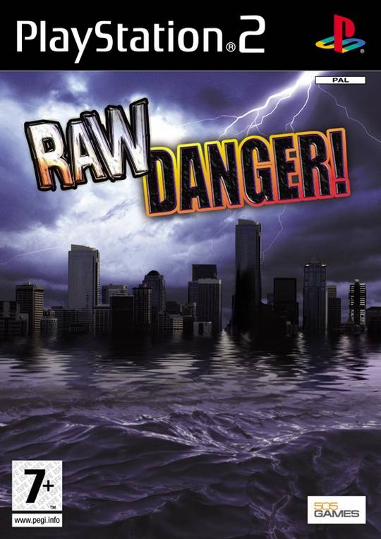 raw danger iso
