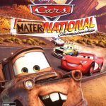 Coverart of Cars Mater-National Championship