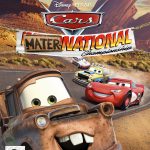 Coverart of Cars: Mater-National Championship